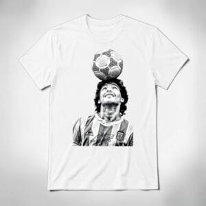 Remera D10S Pelota
