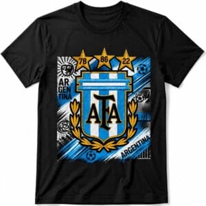 AFA RETRO - NEGRA